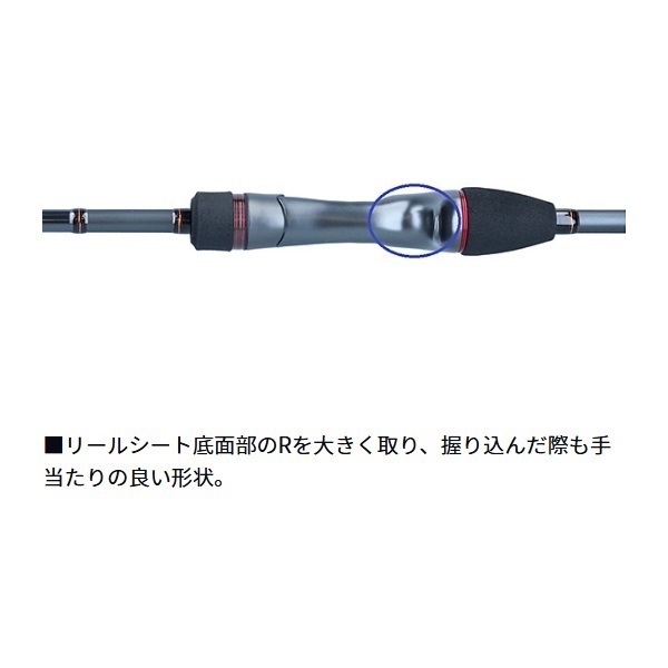 極鋭マルイカEX LC